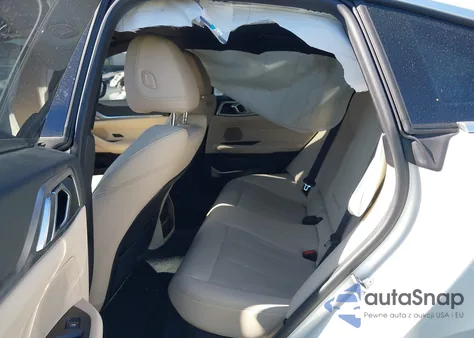 2023 BMW I4 Edrive35 from USA, damaged, VIN WBY43AW04PFP74313